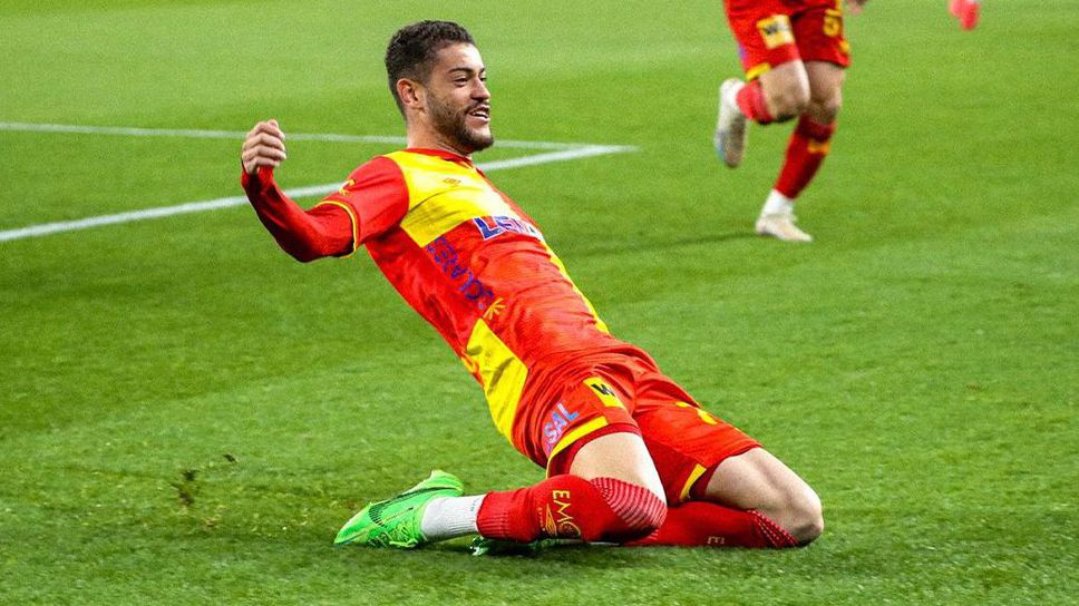 От РБ Лайпциг обявиха привличането на бразилския нападател Ромуло от