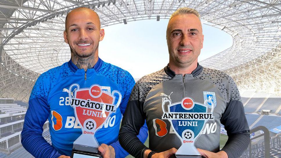 Ивайло Петев беше избран за треньор на месеца в Румъния