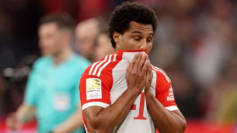 Гнабри: Арсенал има всичко, за да бъде отново на върха