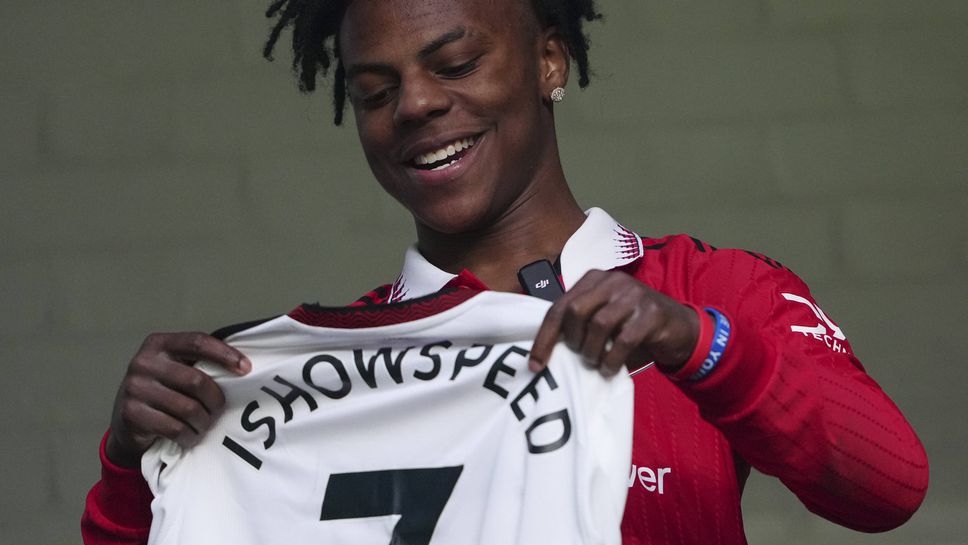 Популярен геймър се появи в "Кеч Мания"