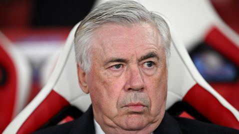 Анчелоти: След втория гол се сринахме