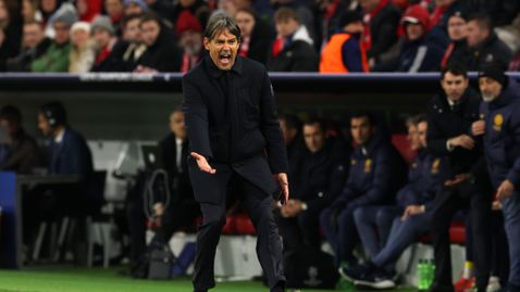 Индзаги: Победихме с нашия футбол и нашите принципи