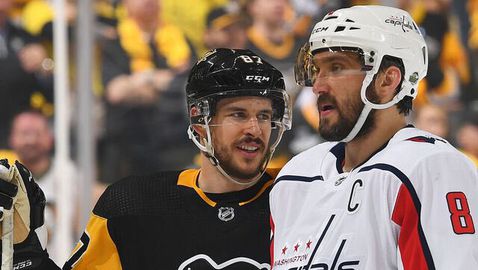 Сидни Кросби към Овечкин: За мен беше чест да се състезавам с теб през всичките тези години