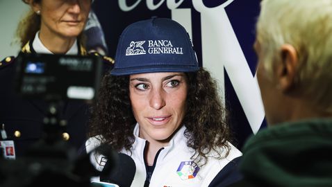 Бриньоне не мисли за Олимпиадата, а за пълно възстановяване