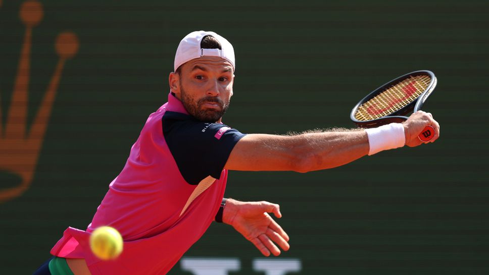 Първата ракета на България в Григор Димитров заяви че е