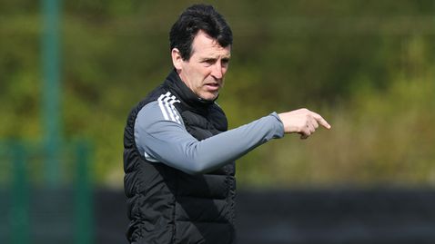 Унай Емери: Срещу отборите на Луис Енрике винаги е много трудно