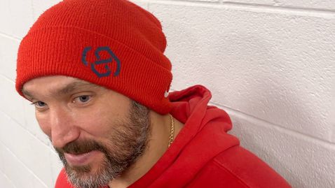 Александър Овечкин започна индивидуални тренировки с Вашингтон Кепиталс