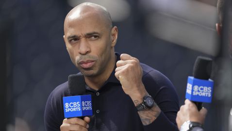  Анри: Ако не вярваш, че можеш да победиш Реал М, по-добре си остани у дома 