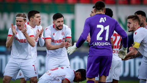 Турицов е "черната котка" на ЦСКА