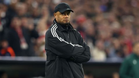  Компани: Играхме добре и това ни дава вяра за реванша 