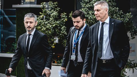  Радо Стойчев дебютира със загуба отпред на Халкбанк в Турция 