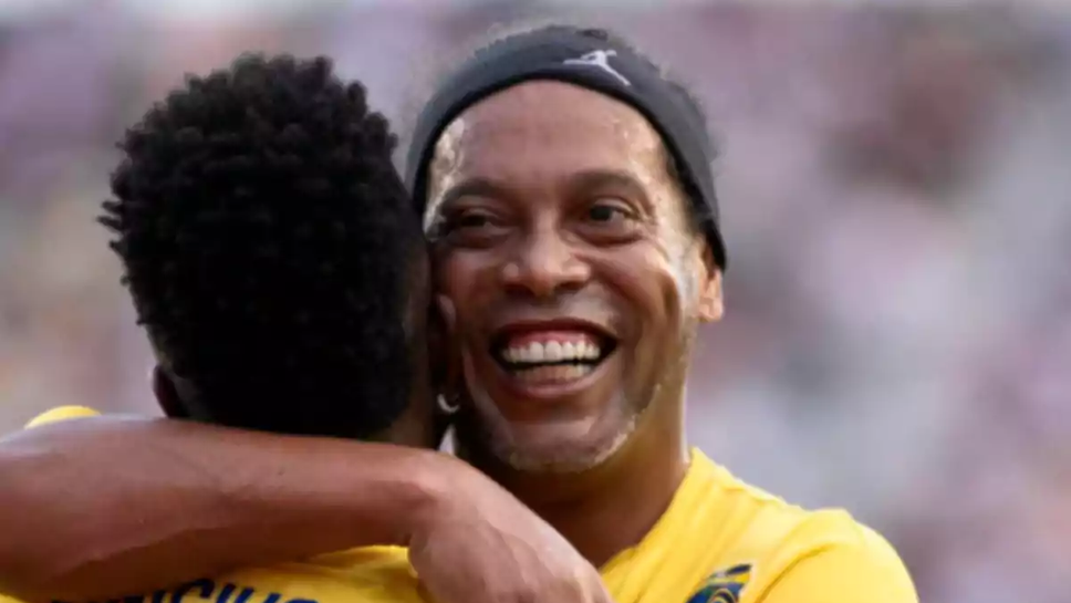 Бившата бразилска звезда Роналдиньо разкри кой според него е най добрият