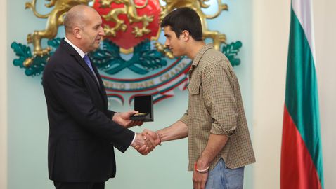 Румен Радев: България вече налага стандарти в зимните спортове