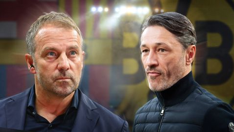  Флик: Не знам дали е добре, че съм работил с Ковач 