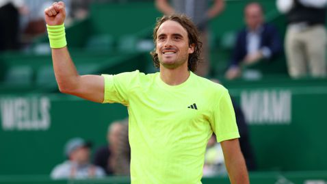 Циципас замени контузения Дрейпър в "Шестимата крале"