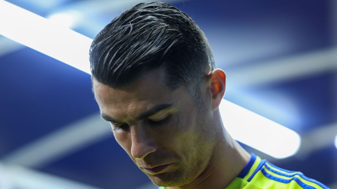 Роналдо се прости с надеждите и за Шампионска лига