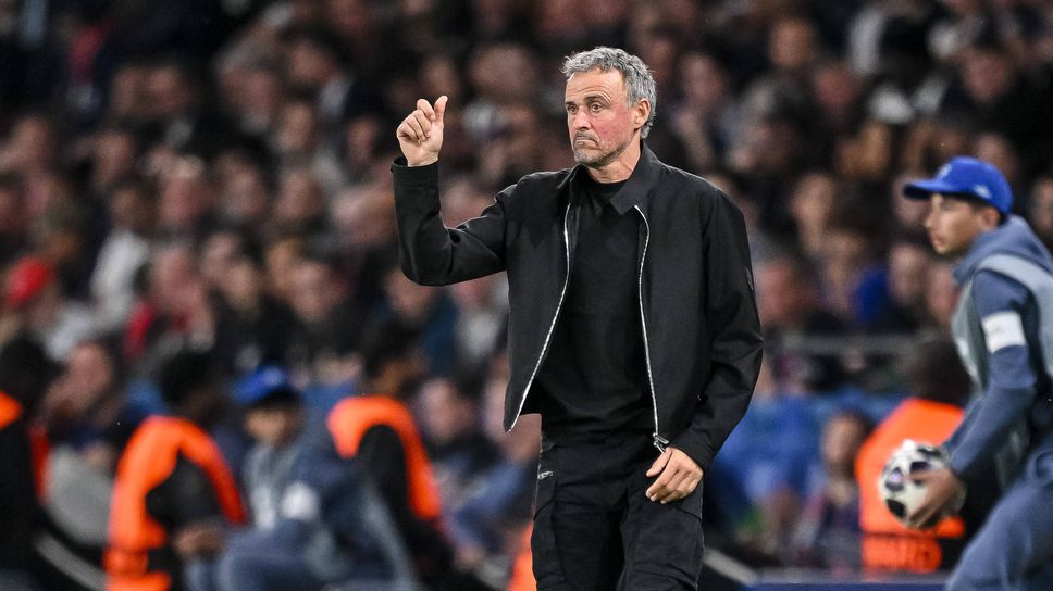 Луис Енрике: Трябваше да вкараме повече голове