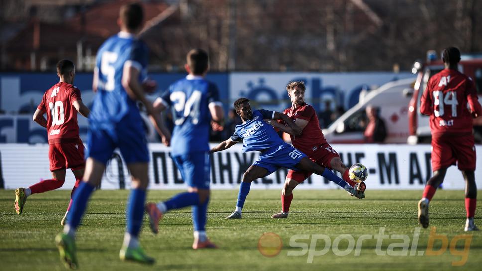 ЦСКА 1948 се подсилва с крило от последния в efbet Лига