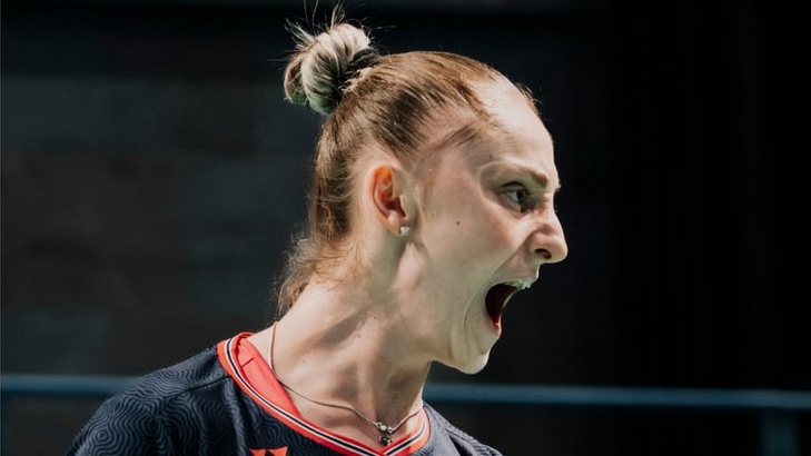 Калояна Налбантова се класира за осминафиналите на Европейското по бадминтон