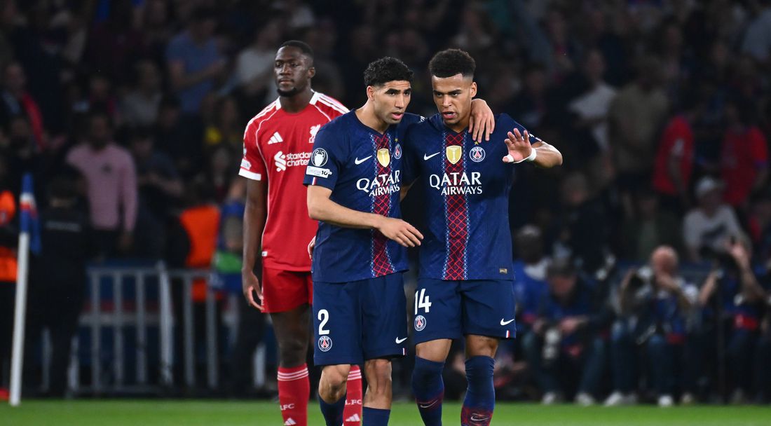 ПСЖ пропусна да разгроми Ливърпул в Париж, но вече поглежда към полуфиналите