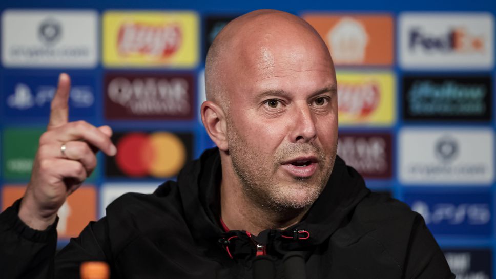 Слот коментира дали Исак е готов да бъде титуляр срещу ПСЖ