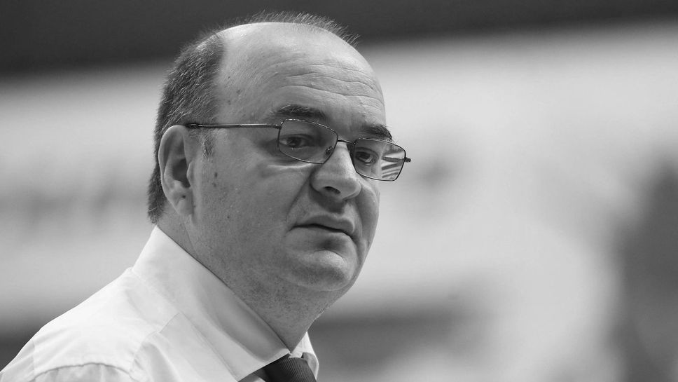 Европейският баскетбол потъна в скръб! Отиде си легендарният треньор на Партизан Душко Вуйошевич