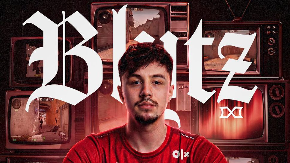 INFINITE привлече Blytz в състава си по CS2