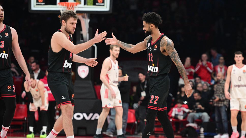 Огромен брой играчи, изявявали се в НБА, изпълват съставите на Апоел и Олимпиакос