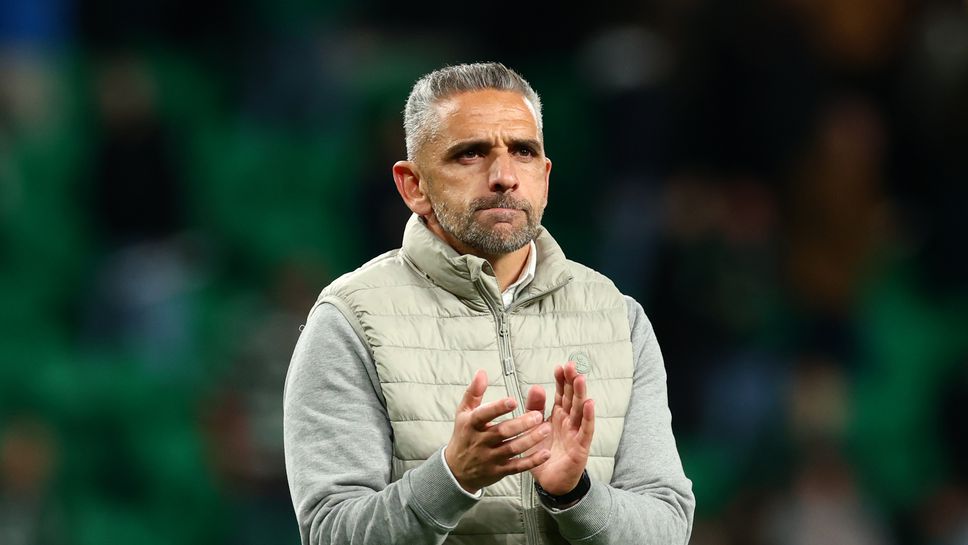 Руи Боржеш: Нуждаехме се от повече острота