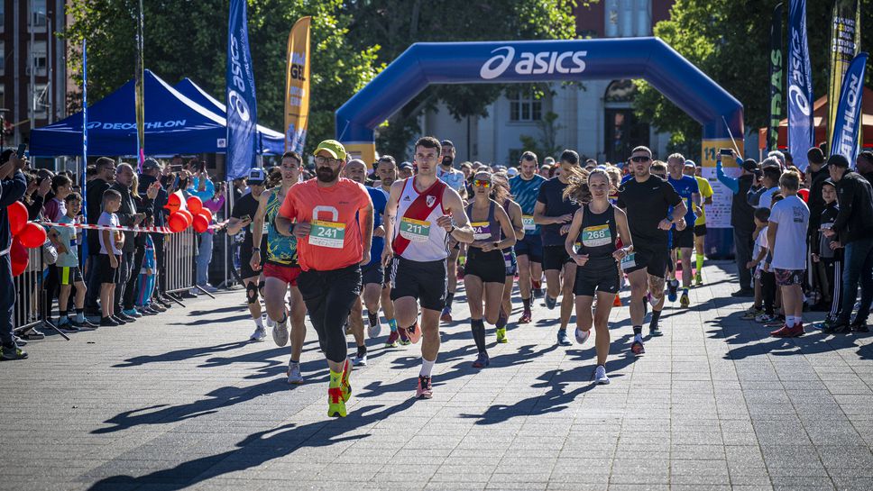 Маратонът на приятелството в Плевен отново събира спорт и кауза на 17 май