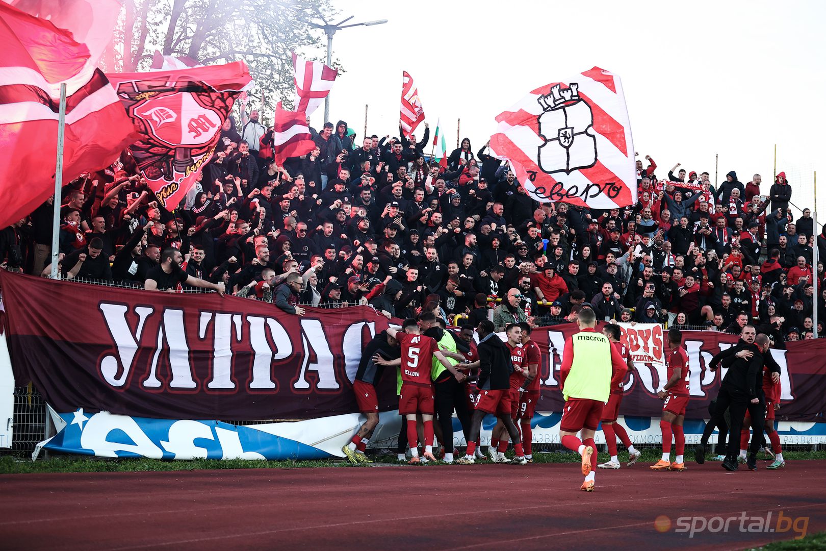 Монтана 0:1 ЦСКА