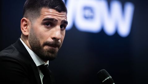 Илия Топурия с предупреждение към Доналд Тръмп преди събитието на UFC в Белия дом