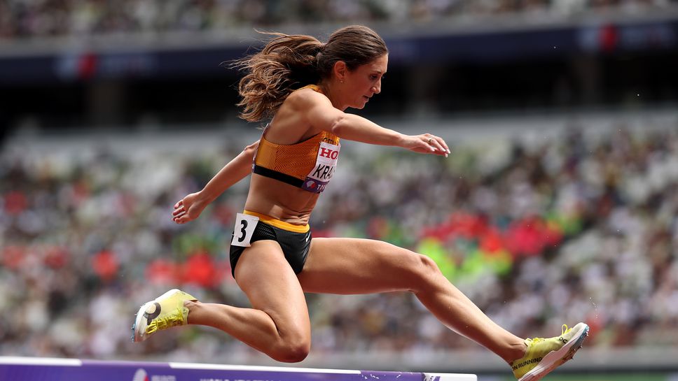 Геза Краузе се цели в пети медал от европейски първенства в стийпълчейза