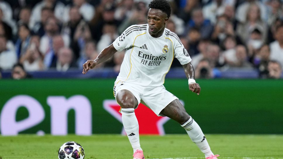 Бивш играч на Реал Мадрид: Винисиус е ужасен, дразни ме до краен предел, когато го гледам