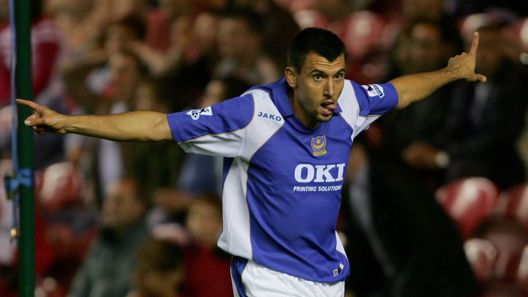 Светослав Тодоров беше уважен от ръководството на Портсмут в Деня на бившите играчи