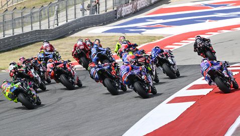 MotoGP иска да последва примера на Формула 1 с постоянни резервни пилоти