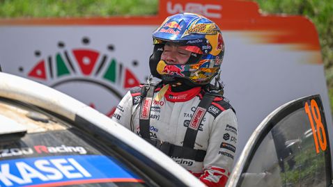 Как първата победа в WRC е променила Такамото Кацута