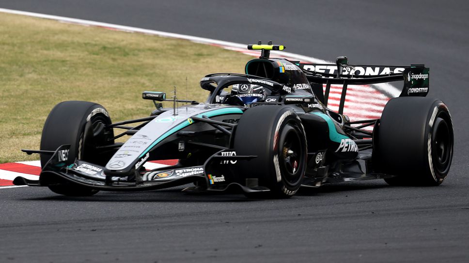 Кими Антонели разкри върху какво ще работи през априлската пауза