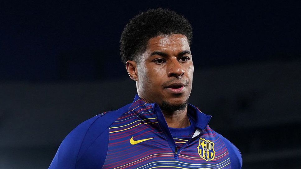 Барселона 0:0 Атлетико Мадрид, начало на мача