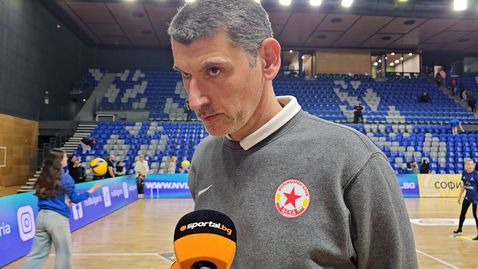 Сашо Попов: Изпращаме противоречив сезон