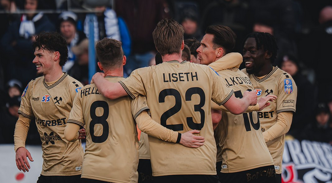 Отборът на Рупанов е на финал за Купата на Полша