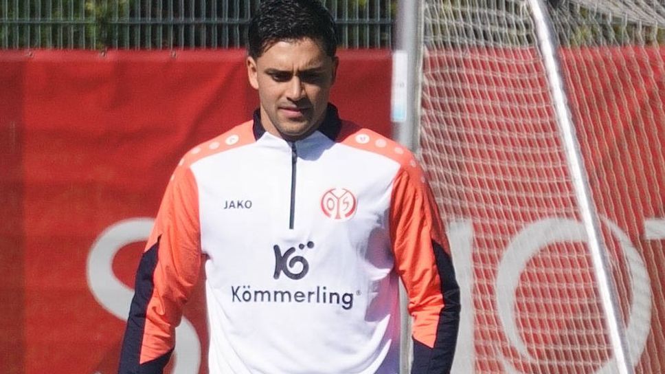 Надим Амири е под въпрос за Майнц за историческия четвъртфинал със Страсбург