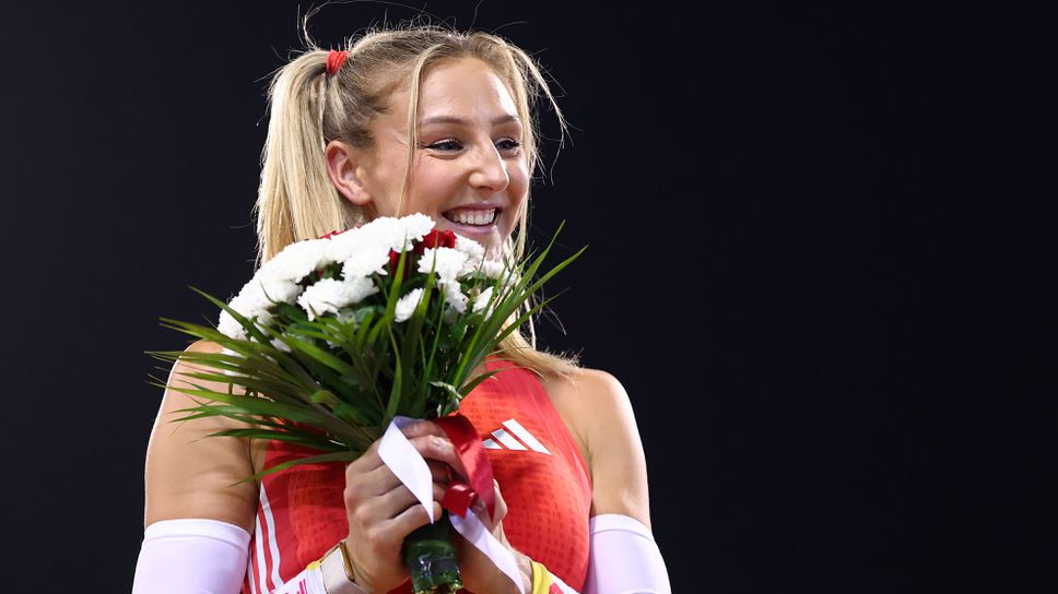 Диамантената лига в Доха беше отложена за юни