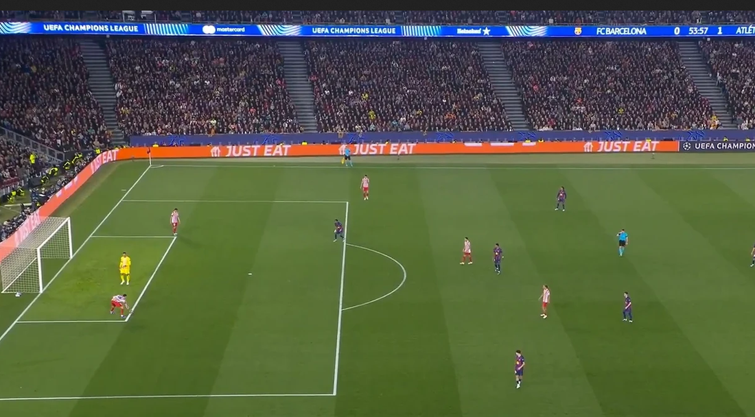 Съдийската грешка, заради която в Барселона са бесни