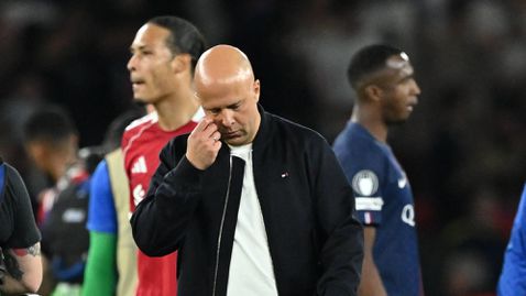 Имахме късмет, че не загубихме по-тежко, призна Слот