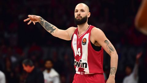 Олимпиакос идва в София без Еван Фурние