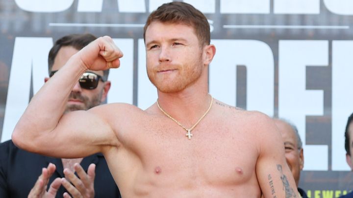 Канело Алварес е готов за трети мач с Генадий Головкин 🥊