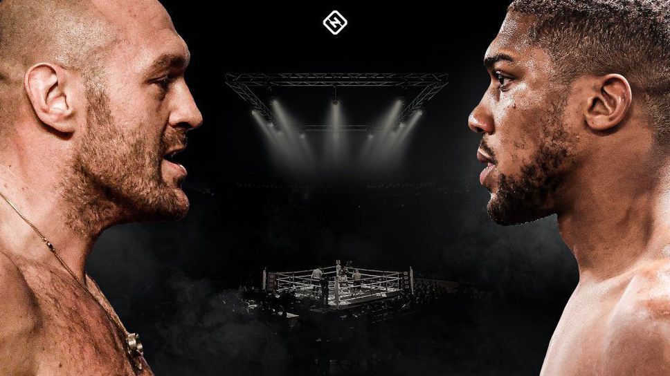 Еди Хърн: Боят Фюри - Джошуа е готов, скоро ще разкрием всички подробности (видео) 🥊