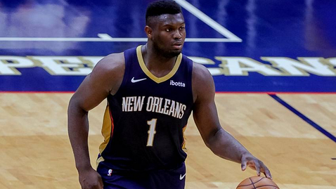 Ню Орлиънс Пеликанс губи Зайън Уилямсън за неопределено време 🏀