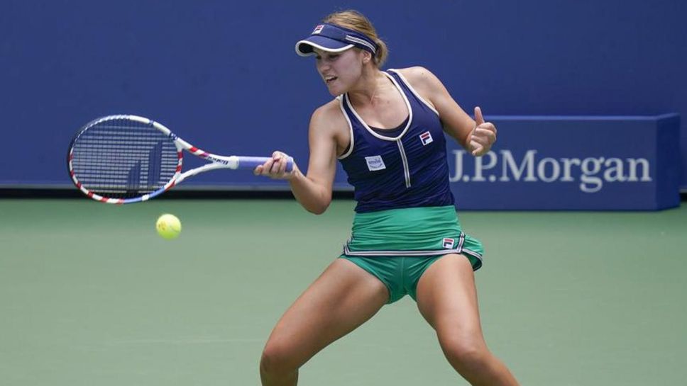 София Кенин уволни баща си